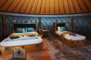 Yurt Mongolia - Camp La Belle Vie
