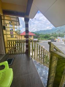 Homestay Teratak Paknjang
