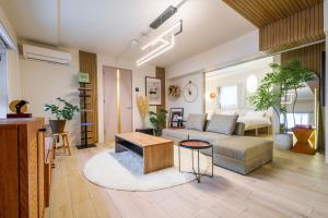 Family 2LDK Max 6 people 4 min walk from station