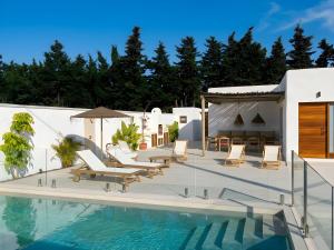 Casa vacacional con piscina privada en el Palmar solo aceptamos familias
