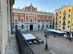 El balcó de la plaça de la font