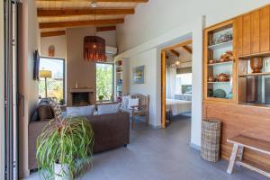 Annas Sea House near to a sandy beach!