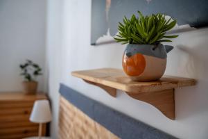 Budapest Thermal Silent Studio Apartment
