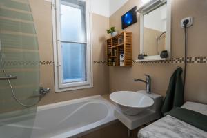 Budapest Thermal Silent Studio Apartment