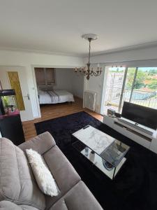 Logement au calme centre ville pour 2 nuits minimum ou semaine ou mois