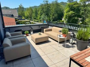 Penthouse mit Seeblick & Terrasse Top 8