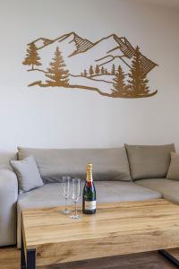 Apartmán U mlýnu