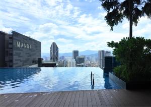 DYNAMIC SUITEs AT E A T O N KUALA LUMPUR