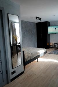 Moon apartment