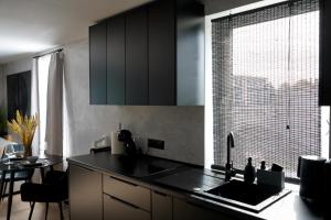 Moon apartment