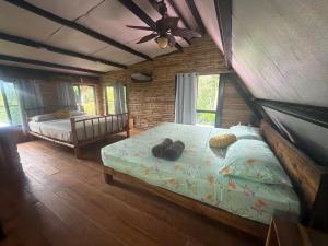 Aqeel cabin in the nature