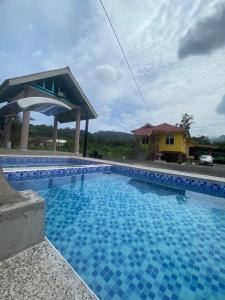 Homestay Teratak Paknjang