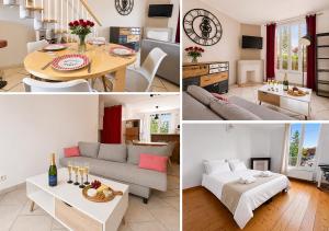 T3 lumineux, central, parking & confort moderne