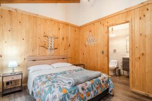 Valle Aventura cabaña 8 personas Hot tub Smart TV Wifi