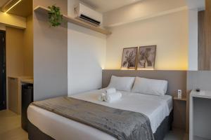 Moderno Studio na região da Vila Mariana