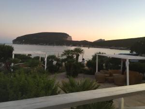 Capo Caccia residence with private beach end Pool img16