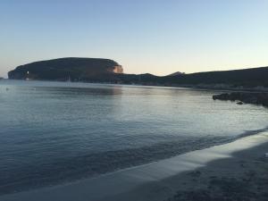 Capo Caccia residence with private beach end Pool img21