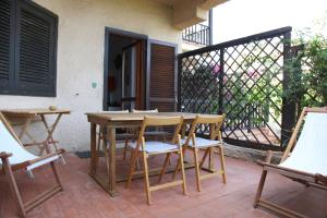 Capo Caccia residence with private beach end Pool img25