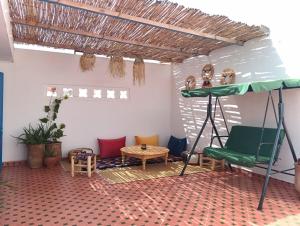 ReliefHouse Authentic Moroccan House with Rooftop Terrace