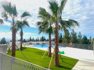 Evans Realty CY Villa de lujo&GYM&Piscinas&Garaje