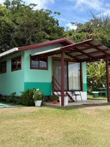 Campo Azul #2 - Monteverde