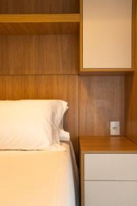Apartamento Premium com varanda gourmet