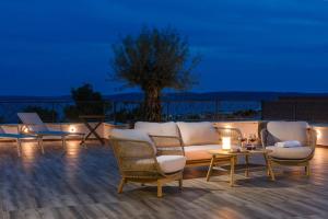 Mare Vista Rooftop Penthouse Sea View & Private Jacuzzi