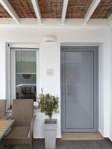 Eolia luxury houses Andros