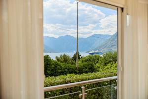 Symphony of the Kotor Bay Sea