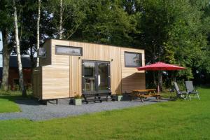 Tiny Gaumaise - Tiny house à Saint-leger