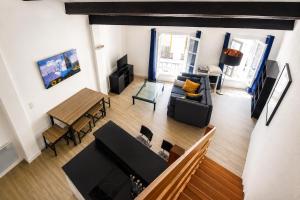 Le Cocon dAvignon - T2 Duplex 40m2 - Centre historique Intra muros- WIFI CLIMATISATION