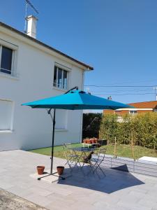Comfortable studio dans une maison au calme