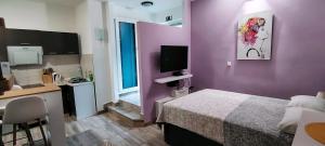 Klarisa City Center Apartment with Terrace