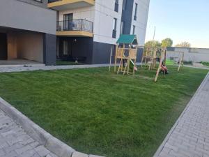 IDDA Concept 2 dormitoare 2 și living