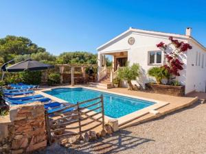 Villa Launa en Port d Addaia
