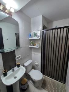 Elegant and centrally-located apartment in Asunción - 2C