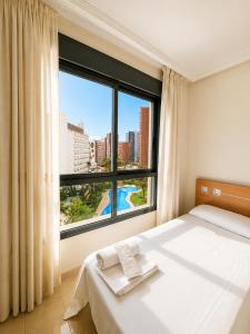 Benidorm Luxury Stay Huge Pool & Prime Location