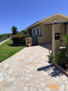 Solomos family house