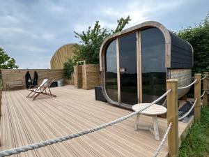 Jimmys Yurt