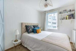 Bel appartement lumineux a Paris