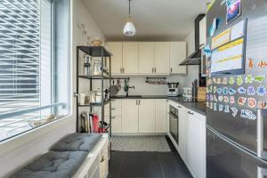 Bel appartement lumineux a Paris