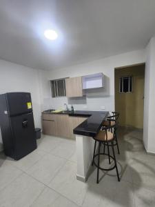 apartaestudio 304 tranquilo, cómodo y moderno