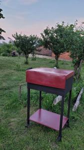 Vila KEDAR sa klimom