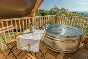 Glamping Pagliaini