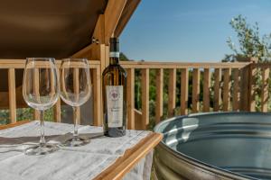 Glamping Pagliaini