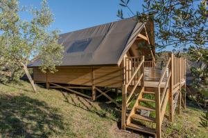 Glamping Pagliaini
