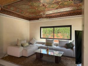 Villa Zitouna Luxe Pool & Golf and Garden Amelkis