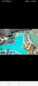 Folla Monastir - 2 bedrooms 2 bathrooms apartement for maximum 4 adults and 2 children minimum stay 5nights