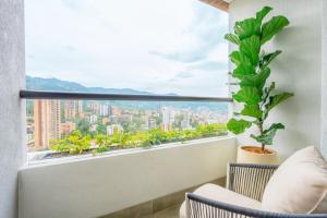 Premium Apartment - El Poblado - Skyline 27