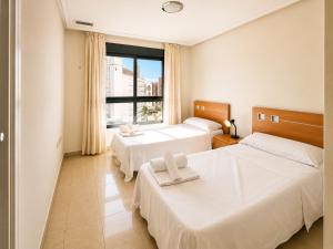 Benidorm Luxury Stay Huge Pool & Prime Location